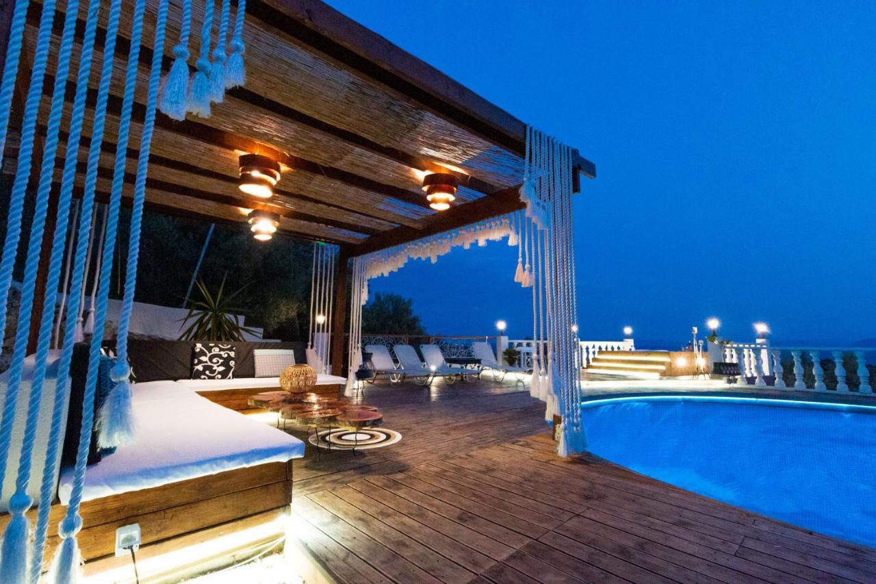 Eva'S Luxury Villa Kritharia  Exterior photo